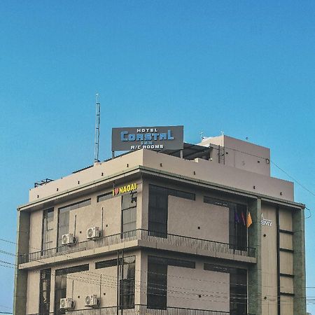 Hotel Coastal Inn Nāgappattinam Kültér fotó