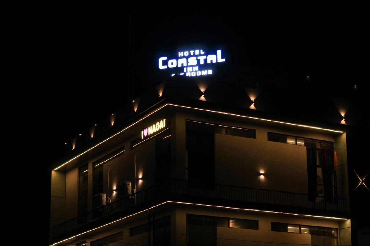 Hotel Coastal Inn Nāgappattinam Kültér fotó