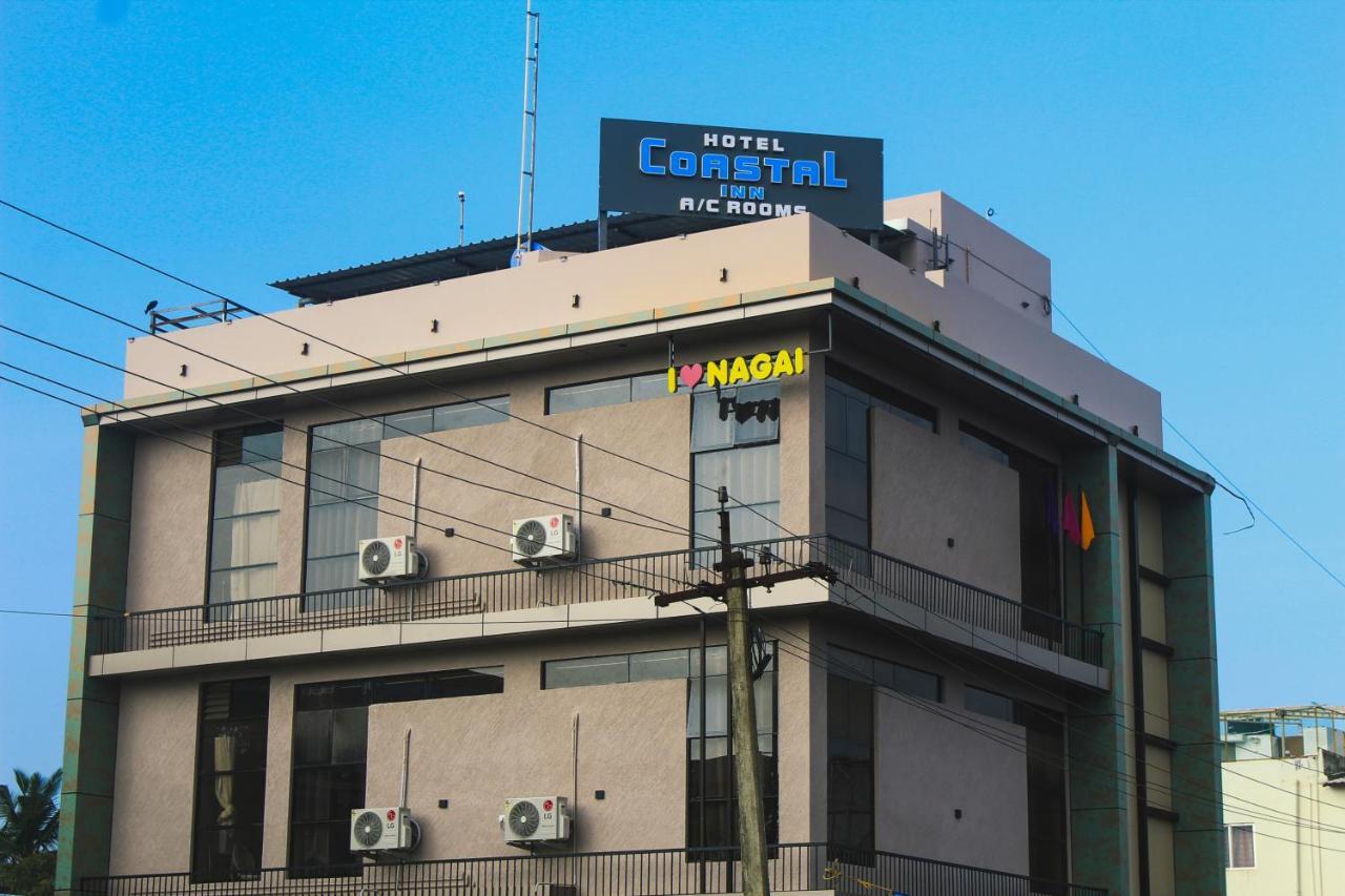 Hotel Coastal Inn Nāgappattinam Kültér fotó