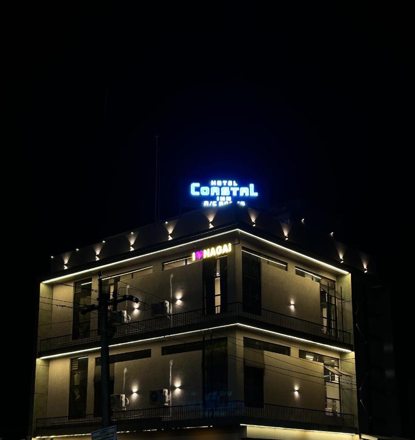 Hotel Coastal Inn Nāgappattinam Kültér fotó